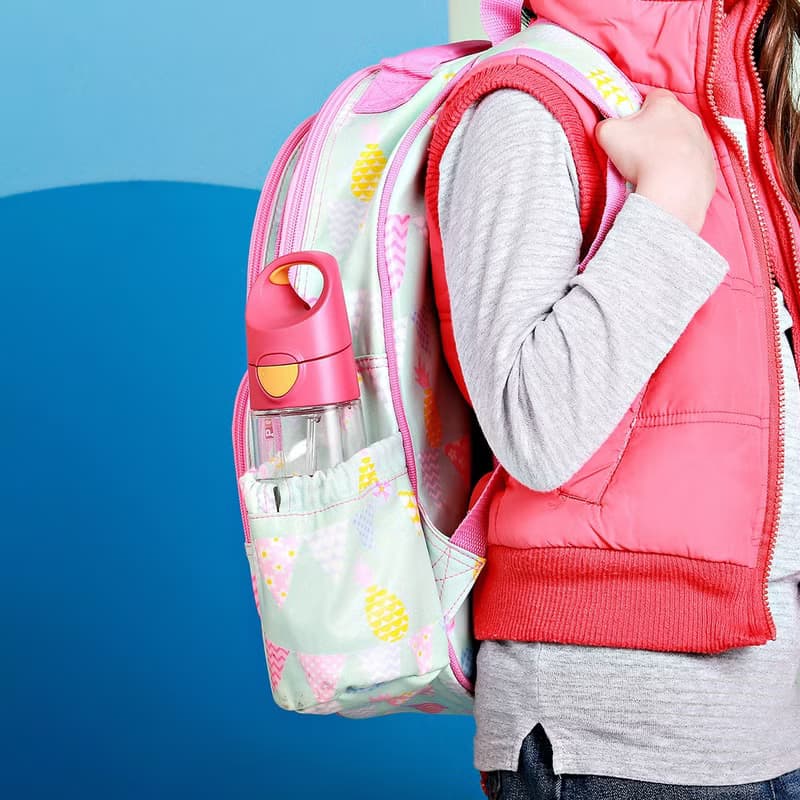 b.box Tritan隨行水壺(海洋藍) 450ml