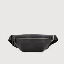 【免費升級送禮包裝】密斯特-1 腰胸包-黑/BF557-07-BK