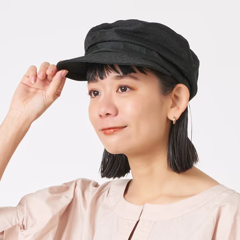 コカゲル UVカット ナチュラル マリンキャスケット