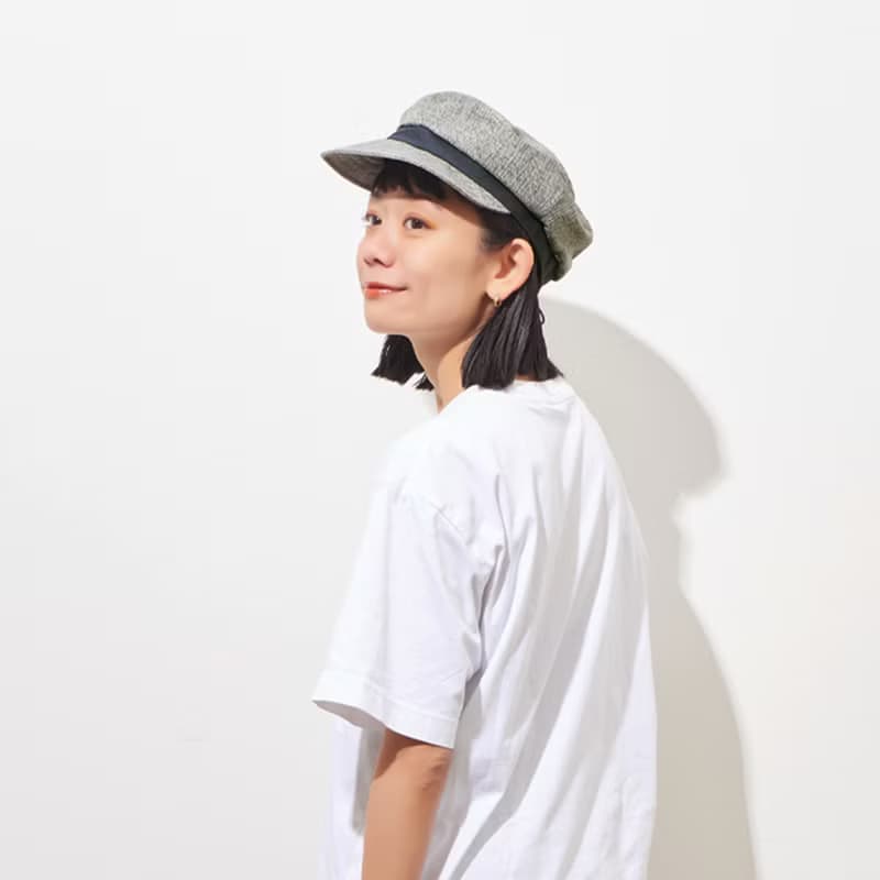 コカゲル UVカット ナチュラル マリンキャスケット