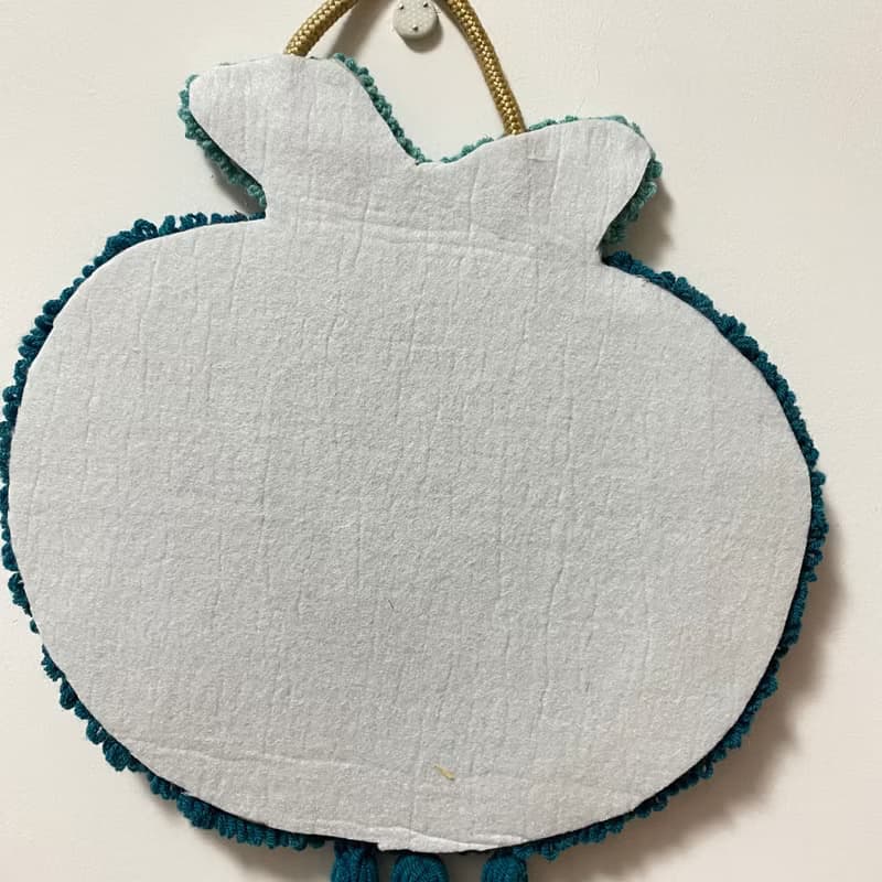 俄羅斯戳繡純手工刺繡掛飾掛畫 家居裝飾用品 可愛貓咪繡 掛飾
