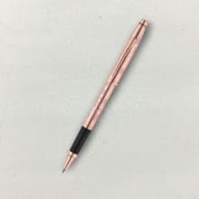 【CROSS】新世紀櫻花系列 玫瑰鍍金鋼珠筆(原廠正貨)