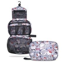 murmur旅行收納三摺盥洗包 | Hello Kitty 漫畫