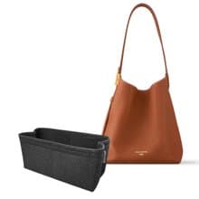【香港製造】手製內袋 Bag Organizer - LV Low Key Hobo MM