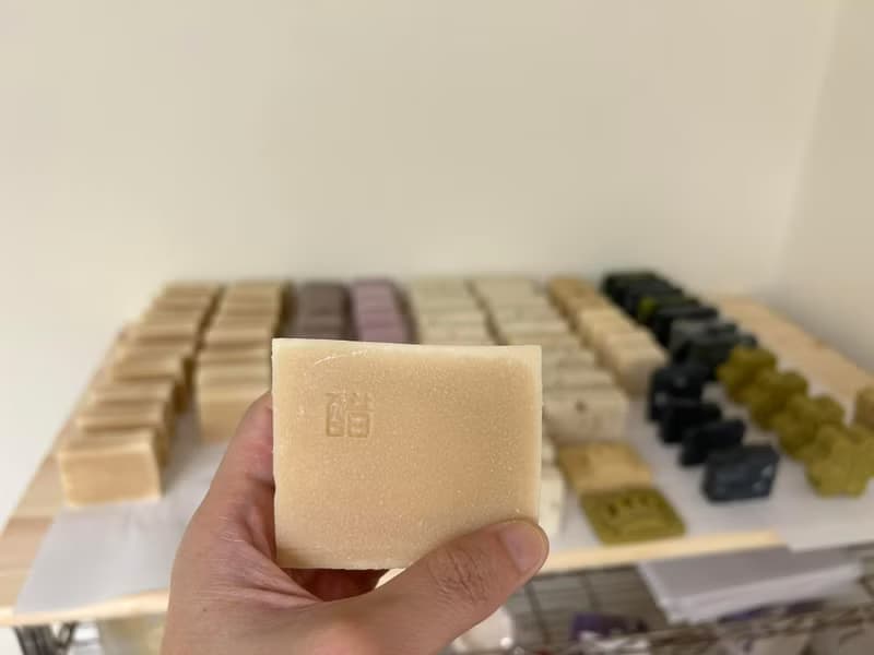 手工皂 醋手工皂 陳年老醋 6塊一組