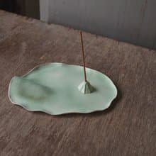 青山綠 線香盤 / 薰香 / 陶瓷器物