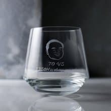 397cc【德國蔡司】(簡易版)Schott人像搖搖杯 Q版似顏繪 畢業禮物