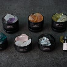 mini水晶礦石盒 25款 礦石香氛系列