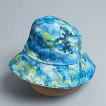 帽圍可調塑型-漁夫帽 防曬 寶寶 童裝 禮物 帽子露營 登山