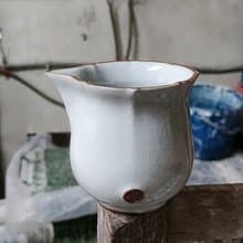 【母親節禮物】月白 官窯茶海 幸福茶具 鶯歌名家葉敏祥作品