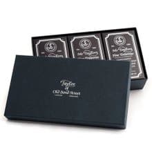 Taylor of Old Bond Street 泰勒秘傳 香氛皂 香水沐浴皂 3入禮盒