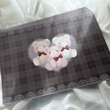 Valentine Bear_chocolate