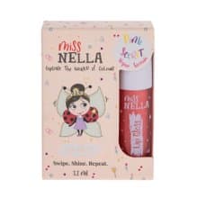 英國【Miss NELLA】兒童啵啵小唇蜜-蜜桃戚風