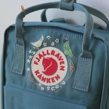 小米穗 小碎花 玄鳳鸚鵡 塞內加爾鸚鵡 / 雙綠 mini kanken