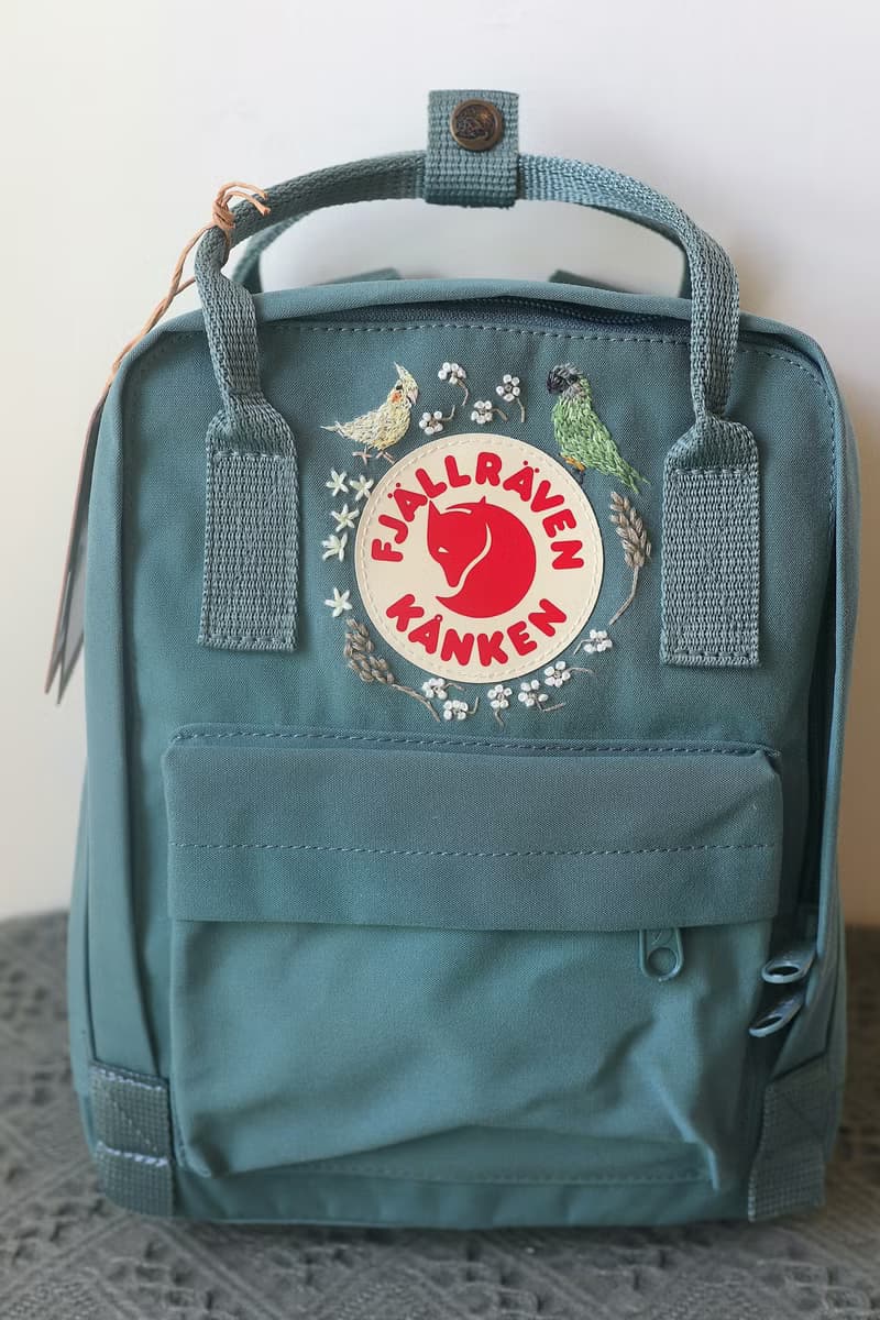 小米穗 小碎花 玄鳳鸚鵡 塞內加爾鸚鵡 / 雙綠 mini kanken