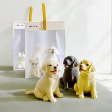 狗來富狗狗造型手工皂