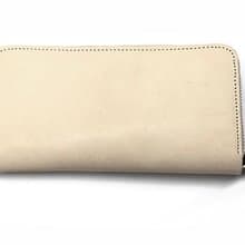 ROUND カスタマイズオーダーメイド　ラウンドジップ長財布　携帯電話もOK　RZW-CUSTOM