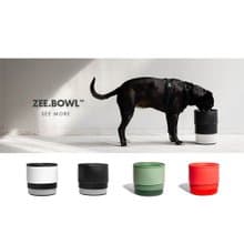zee.dog 寵物旋轉升降碗 寵物碗