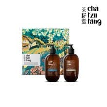 迎豐果版畫禮盒_手部潔淨雙入組 植萃洗手露組合【附提袋】