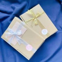 現貨/生日禮/教師禮/文青日本布小提包+同款零錢包/免費紙盒包裝