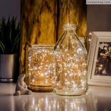 【佈置燈串】星光絲線LED燈 String Light (USB)