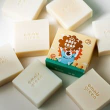 【無添加物】寶寶洗髮手工皂 無香精 無防腐 無化學藥劑 溫和