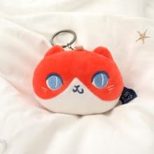 Tisha金魚喵 吊飾 / 鑰匙圈 台灣IP