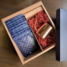 -烘work- 精品濾掛咖啡手沖壺禮盒(10入/盒)【快速出貨】