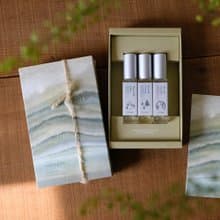 任選3入 | 天然精油香氛噴霧 | 插畫禮盒包裝 | voyager