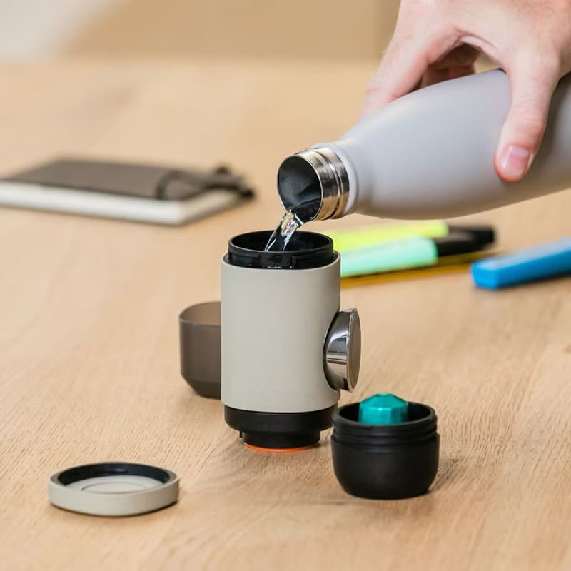 Wacaco Minipresso NS2 隨身咖啡機 - 適用NS膠囊
