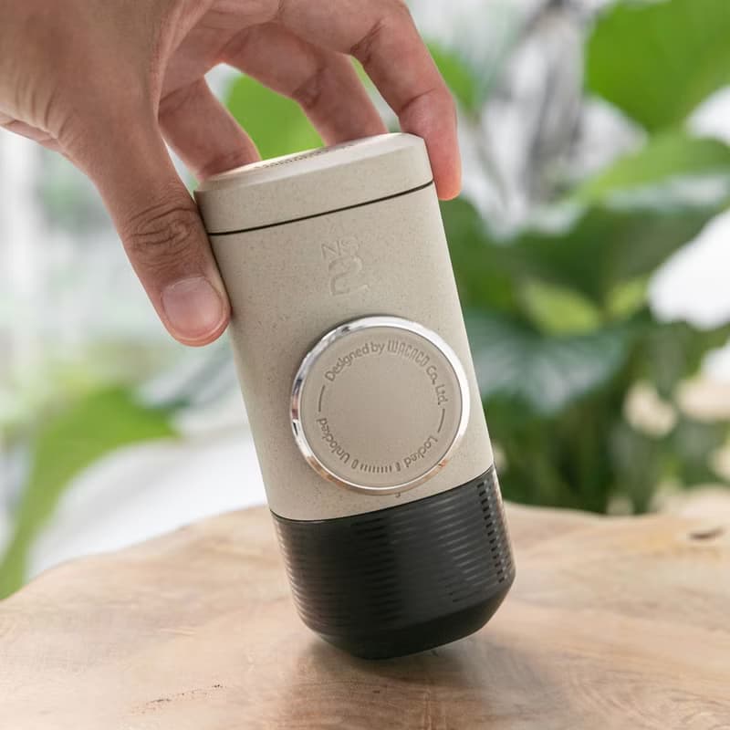 Wacaco Minipresso NS2 隨身咖啡機 - 適用NS膠囊
