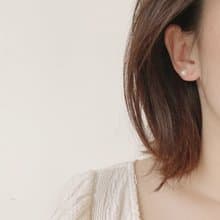 Lune Lapin 日本Akoya 5-5.5 baby海水珍珠耳釘 入門級