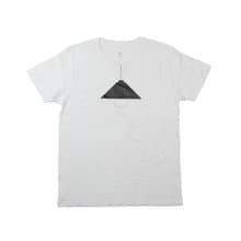 UVで電気が付く。照明Tシャツ　ユニセックスXS〜XLサイズ　Tcollector