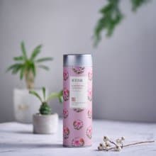 嶢陽茶行 | 梔花烏龍茶 三角立體茶包(14包入) 繽紛高罐