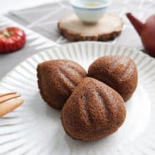 焙茶芝麻栗太郎 - 6 入 (盒)
