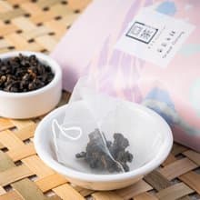 【葡萄烏龍茶包】水果 窨香 原葉立體茶包  5入  |亘茶
