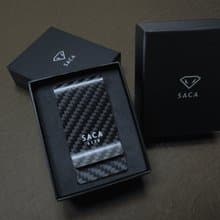 SACA lite 碳纖維鈔票夾