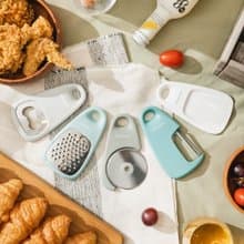 EASY KITCHEN 可拆式料理用具5件組