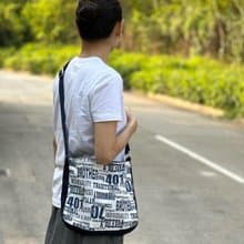 Oka手工制斜孭袋