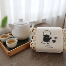 送禮推薦 【小滿足 - 養生漢方茶竹編禮盒】任選兩款養生口味