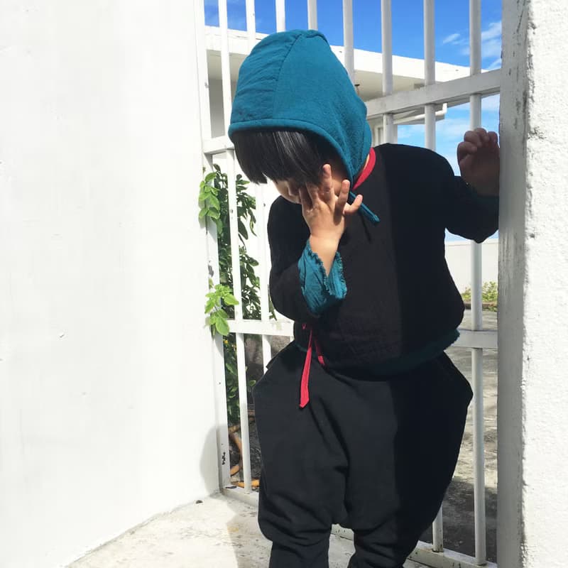 淳樸 金絲玉釦綁帶外套