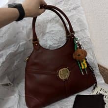 中古包 Gucci 古馳 So Choco GG Hobo 包