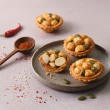 【上信饌玉】椒香豆塔