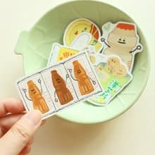 哩哩扣扣 / 裝飾造型貼 (10圖)