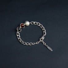 Tiger's Eye 不鏽鋼虎眼石手鍊