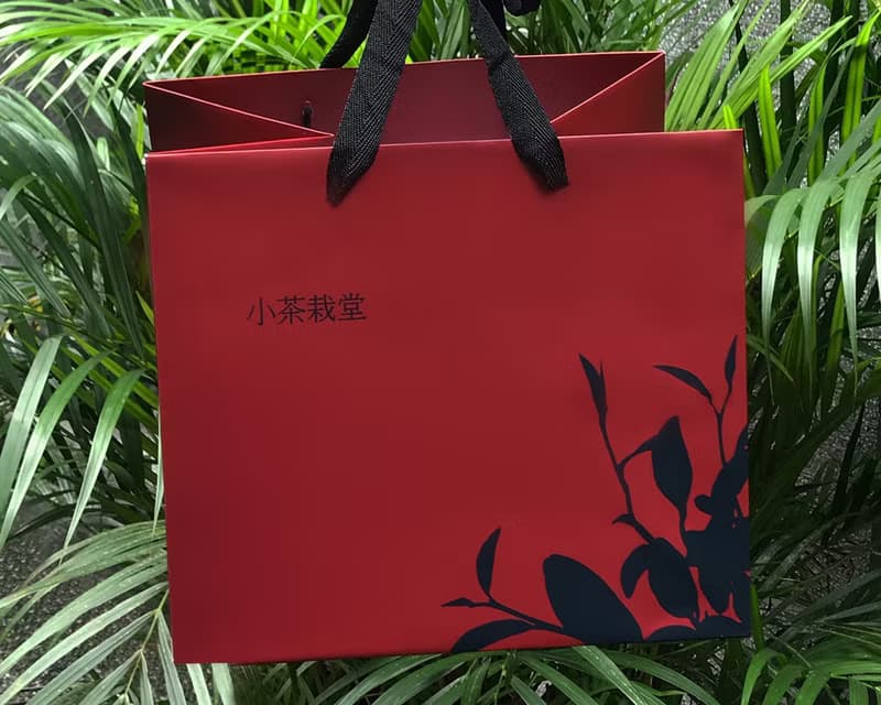 【小茶栽堂】小茶紅禮盒 雙茶罐禮盒 茶與花的極致饗宴
