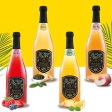 All Good Gene's 綜合口味康普茶4瓶 /750ml