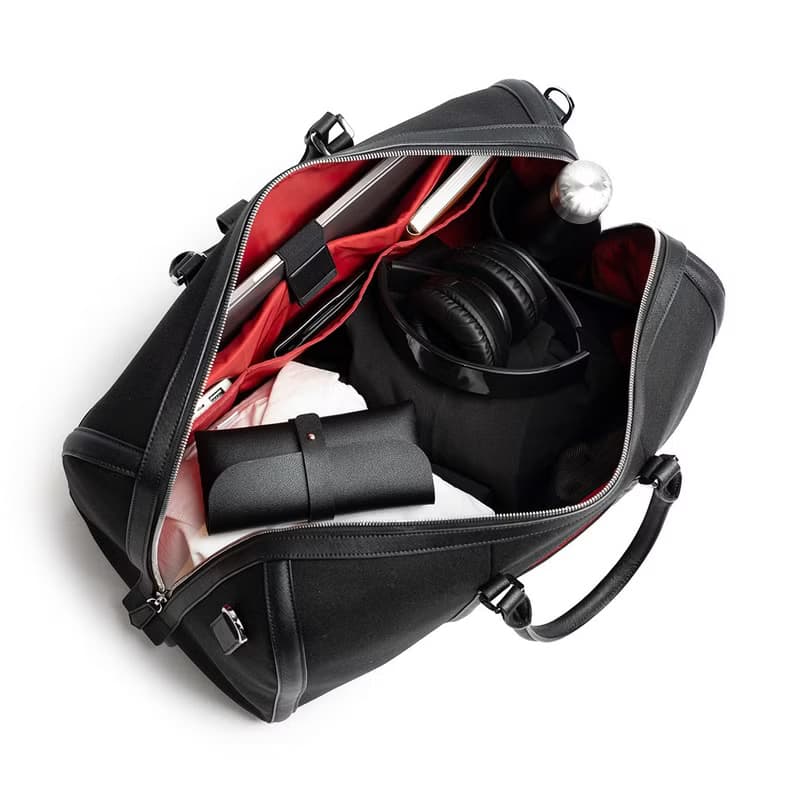 Manhattan 都會輕奢行李袋