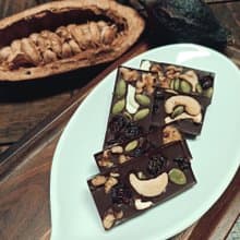 限量蒙迪歐_堅果醇巧磚NT2000_量販裝現折優惠