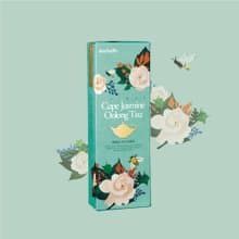 【daebete】黃槴花高山烏龍茶花茶 台灣新鮮花卉直送 (7g*10包)